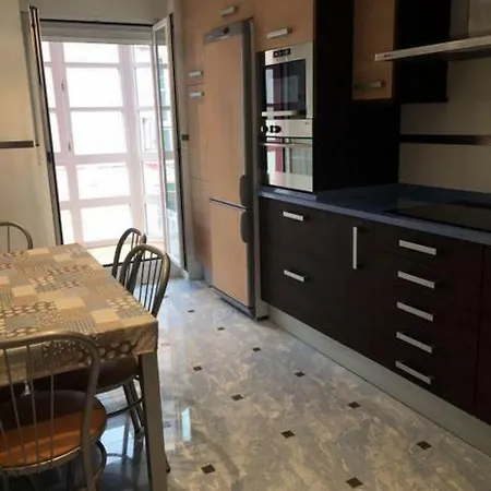 Appartement Balcon A La Catedral *