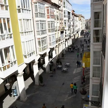 Balcon A La Catedral Apartamento *