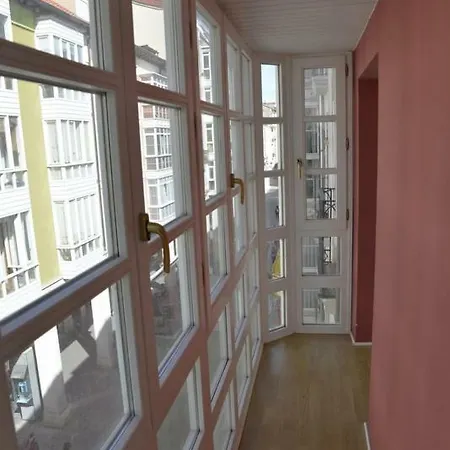 Balcon A La Catedral Appartement Burgo