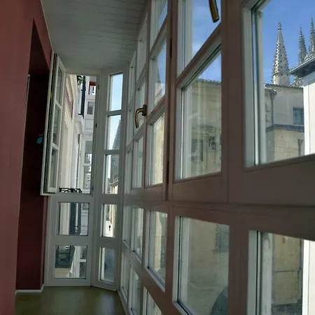 Balcon A La Catedral *