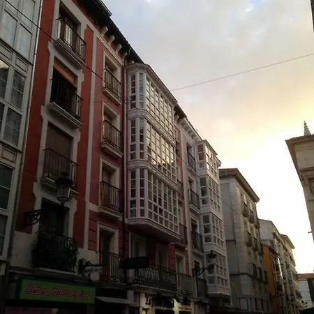 Appartement Balcon A La Catedral *