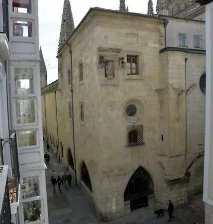 Apartamento Balcon A La Catedral