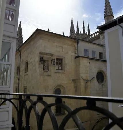 Balcon A La Catedral