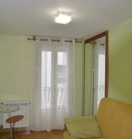 Appartement Balcon A La Catedral *